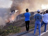 53 дорогостоящие виллы сгорели в результате разгула огненной стихии в городе голливудских знаменитостей Малибу в Калифорнии