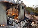 В Малибу сгорели 53 дорогостоящие виллы