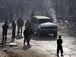 В Кабуле взорван заминированный автомобиль: один человек погиб, несколько ранены В Кабуле взорван заминированный автомобиль: один человек погиб, несколько ранены