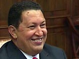 Лидер Венесуэлы Уго Чавес на президентском самолете вторгся в воздушное пространство Испании