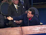 Уго Чавес вторгся в воздушное пространство Испании