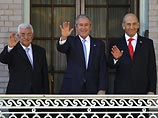 В США официально началась мирная конференция по арабо-израильскому конфликту