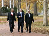 В США официально началась мирная конференция по арабо-израильскому конфликту В США официально началась мирная конференция по арабо-израильскому конфликту