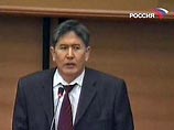 Президент Киргизии отправил в отставку и. о. премьера Атамабева Президент Киргизии отправил в отставку и. о. премьера Атамабева