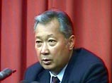 Президент Киргизии Курманбек Бакиев Президент Киргизии Курманбек Бакиев