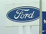 Среди пикетчиков у завода Ford есть пострадавший