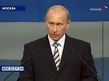 Спикер СФ Миронов считает, что Путин в Петербурге сделает сенсационное заявление