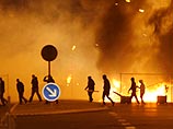 Европу охватила череда массовых забастовок и беспорядков Европу охватила череда массовых забастовок и беспорядков