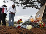 Звезда американского футбола Шон Тэйлор был убит выстрелом в ногу