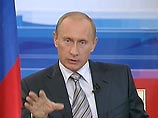 Путин, возглавляющий на выборах список "Единой России", хотя ее членом он не является, с настораживающей честностью говорит о недостатках "партии власти"