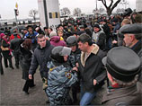 Правозащитники добиваются запрета на въезд в Европу питерского губернатора Матвиенко