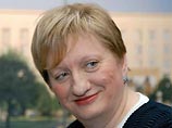 Татьяна Парамонова стала советником президента РЖД по финансам