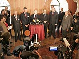 Заключительный раунд переговоров между представителями Сербии и Косово по статусу мятежного края, проходивший в австрийском Бадене, не принес результатов Заключительный раунд переговоров между представителями Сербии и Косово по статусу мятежного края, проходивший в австрийском Бадене, не принес результатов