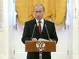 В Кремле предположили, что новая практика закрепится - и через год новый президент будет встречаться с зарубежными послами, работающими в России