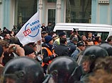Петербург наводнил ОМОН. Ждут сенсаций от Путина Петербург наводнил ОМОН. Ждут сенсаций от Путина