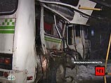 Возбуждено уголовное дело по факту ДТП в Ярославской области, в котором погибли пять пассажиров "маршрутки"