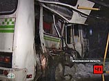 Возбуждено уголовное дело по факту ДТП в Ярославской области, в котором погибли пять пассажиров "маршрутки" Возбуждено уголовное дело по факту ДТП в Ярославской области, в котором погибли пять пассажиров "маршрутки"