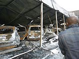 Во Франции минувшей ночью уничтожено 138 машин. Саркози разозлен и берет ситуацию под личный контроль Во Франции минувшей ночью уничтожено 138 машин. Саркози разозлен и берет ситуацию под личный контроль