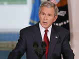 Джордж Буш: "Создание демократического палестинского государства &#8211; это лучший способ покончить с проявлениями насилия на Ближнем Востоке"