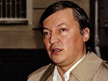 В столице ограблена квартира экс-чемпиона мира по шахматам Анатолия Карпова В столице ограблена квартира экс-чемпиона мира по шахматам Анатолия Карпова