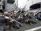 Спецназ Филиппин пошел на штурм отеля, захваченного мятежниками. Они сдаются