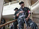 На Филиппинах армия подавила мятеж. В стране веден  комендантский час
