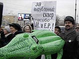 Владимира Буковского задержали в Петербурге за неправильный переход улицы Владимира Буковского задержали в Петербурге за неправильный переход улицы