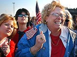 Перепись в США выявила рекорд: каждый восьмой житель - иммигрант Перепись в США выявила рекорд: каждый восьмой житель - иммигрант
