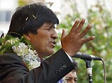   Национализация была одним из главных предвыборных обещаний Эво Моралеса, первого в истории Боливии президента, представляющего коренное население