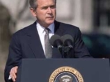 Буш потребовал от Конгресса до ухода на рождественские каникулы одобрить выделение 196 млрд долларов для операций в Ираке и Афганистане
