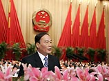 ЦК компартии Китая освободил своим решением заместителя секретаря парторганизации Пекина, мэра китайской столицы Ван Цишаня от партийных и руководящих должностей