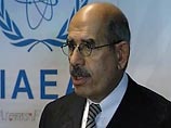 Напомним, 22 ноября гендиректор МАГАТЭ Мохаммед эль-Барадеи заявил о том, что остался доволен прогрессом в прояснении ядерного прошлого Ирана.