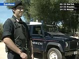 Член коза ностра арестован во время просмотра телесериала про босса мафии Тото Риина   