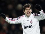 Gazzetta dello Sport: Кака в воскресенье будет назван лучшим футболистом года Gazzetta dello Sport: Кака в воскресенье будет назван лучшим футболистом года