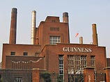 В Дублине неизвестный преступник похитил из пивоварни Guinness  450 бочек пива 