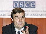 Наблюдатель от ОБСЕ защитил Путина: его лидерство в "Единой России" не приведет к фальсификациям Наблюдатель от ОБСЕ защитил Путина: его лидерство в "Единой России" не приведет к фальсификациям