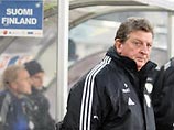 Британец Рой Ходжсон покинул пост главного тренера сборной Финляндии по футболу