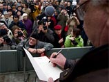 Презентация книги Буковского в Петербурге едва не сорвалась из-за давления "сверху" Презентация книги Буковского в Петербурге едва не сорвалась из-за давления "сверху"