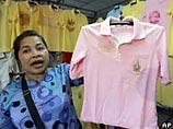 Жители Таиланда вслед за своим королем ударились в моду на розовую одежду: масштабы ошеломляют 