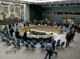 Совет Безопасности ООН не стал принимать резолюцию по итогам ближневосточной международной конференции в Аннаполисе, ограничившись заявлением, сказал председатель СБ Марти Наталегава
