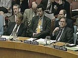 Совбез ООН не принял резолюции по итогам ближневосточного саммита в Аннаполисе