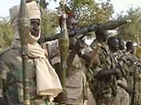 Боевики Чада объявили войну Франции