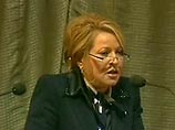 Матвиенко ожидает высокой явки на выборах в Госдуму Матвиенко ожидает высокой явки на выборах в Госдуму