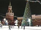 На Красной площади зажглась главная новогодняя елка страны На Красной площади зажглась главная новогодняя елка страны