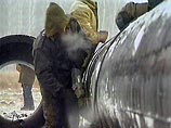 В Волгоградской области порвалась резервная нитка магистрального газопровода Средняя Азия-Центр В Волгоградской области порвалась резервная нитка магистрального газопровода Средняя Азия-Центр