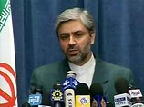 Тегеран пока не готов к проведению нового раунда переговоров с США по проблемам Ирака. Об этом сегодня заявил на пресс-конференции официальный представитель МИД Исламской Республики Мохаммад Али Хосейни.     