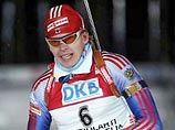 Российский день биатлона в финском Контиолахти Российский день биатлона в финском Контиолахти