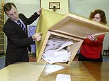 Выборы в Госдуму завершились. В парламент попадают 4 партии