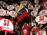 Предлагаемые Чавесом изменения, отменяющие, в частности, ограничения на переизбрание одного и того же человека на пост президента, поддержали 49,29% участников референдума