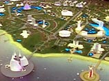 Туркмения строит искусственную реку: президент заложил первую капсулу Туркмения строит искусственную реку: президент заложил первую капсулу